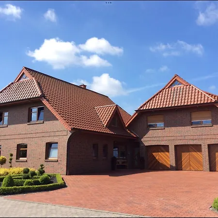 Neu Emsland Ostfriesland Nordsee Apartment *