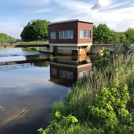 Neu Emsland Ostfriesland Nordsee Apartment Saterland