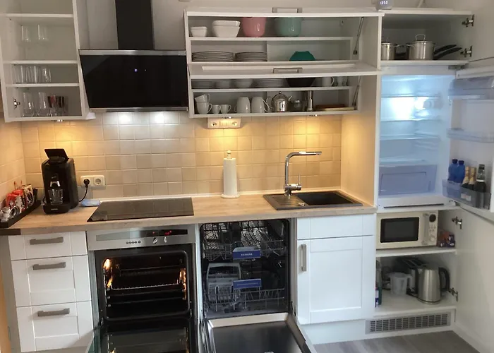 Apartman Emsland Ostfriesland Nordsee *