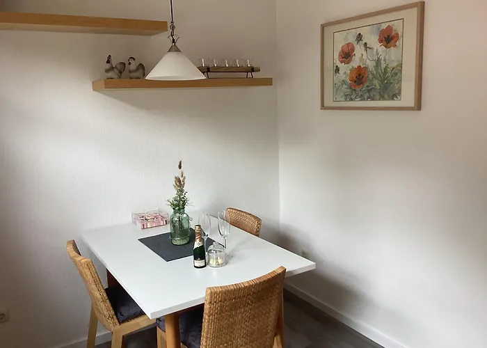 Emsland Ostfriesland Nordsee Apartman *