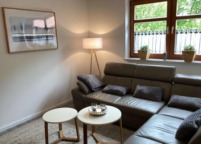 Emsland Ostfriesland Nordsee Apartman
