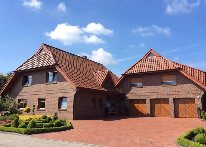 Emsland Ostfriesland Nordsee Apartman *