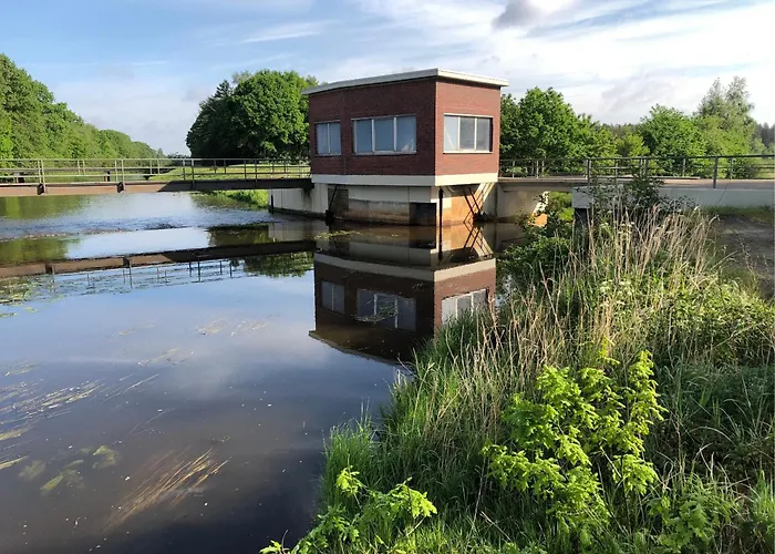 Emsland Ostfriesland Nordsee Apartman Saterland